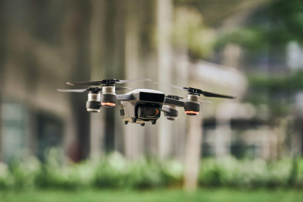PILOTAJE DE DRONES